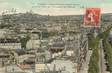 CPA  "Paris, XVIII ème, Panorama du Sacré Coeur pris de l'Arc de Triomphe"