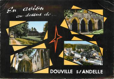 / CPSM FRANCE 27 "Douville sur Andelle"