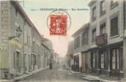 69 RhÔne CPA FRANCE 69 "Vénissieux, rue Gambetta"