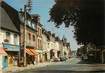 / CPSM FRANCE 27 "Montfort sur Risle, la rue du Bourg" / DS