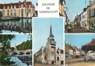 / CPSM FRANCE 27 "Nonancourt"