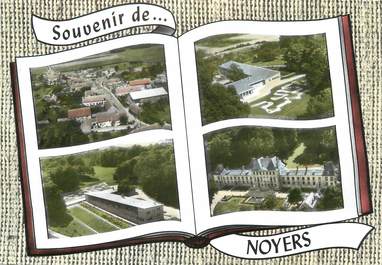 / CPSM FRANCE 27 "Noyers"