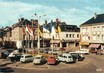 / CPSM FRANCE 27 "Pont Audemer, la place et le palais de la Bière"