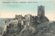 67 Ba Rhin CPA FRANCE 67 "Ribeauvillé, Chateau Saint Ulric"