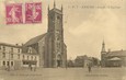 / CPA FRANCE 59 "Aniche Nord, l'église"