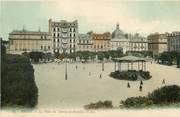 29 Finistere CPA FRANCE 29 "Brest, la place du champ de bataille"