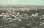 60 Oise / CPA FRANCE 60 "Nogent sur Oise, vue d'ensemble sur le château"