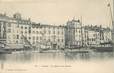 / CPA FRANCE 83 "Toulon, le quai et la mairie"