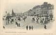 / CPA FRANCE 62 "Boulogne Sur Mer, le quai Gambetta "