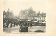 / CPA FRANCE 62 "Boulogne sur Mer, marché de la place Dalton"