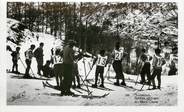 63 Puy De DÔme / CPSM FRANCE 63 "Le Mont Dore" / SKI