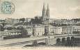 / CPA FRANCE 79 "Niort, les vieux ponts et Saint André"