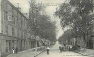 79 Deux SÈvre / CPA FRANCE 79 "Niort, av de Paris"