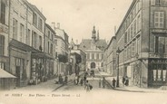 79 Deux SÈvre / CPA FRANCE 79 "Niort, rue Thiers"