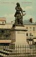60 Oise CPA FRANCE 60 "Beauvais, statue de Jeanne Hachette"