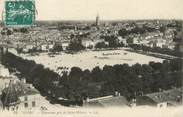 79 Deux SÈvre / CPA FRANCE 79 "Niort, panorama pris de Saint Hilaire"