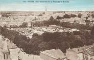 79 Deux SÈvre / CPA FRANCE 79 "Niort, vue générale de la place de la Brèche"