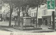 91 Essonne / CPA FRANCE 91 "Palaiseau, statue de Joseph Bara"