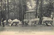 78 Yveline / CPA FRANCE 78 "Parc de Versailles, café restaurant de la Flotille du canal"