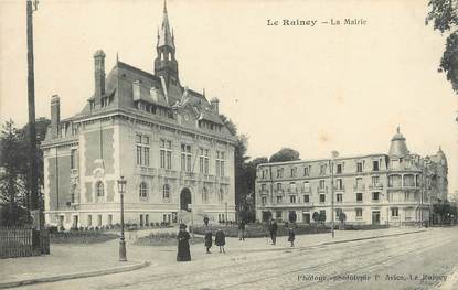 / CPA FRANCE 93 "Le Raincy, la mairie '