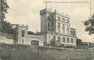 93 Seine Saint Deni / CPA FRANCE 93 "Le Raincy, castel de l'Ermitage, union des Dames de France"