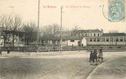 93 Seine Saint Deni / CPA FRANCE 93 "Le Raincy, les écoles et le kiosque"