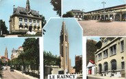 93 Seine Saint Deni / CPSM FRANCE 93 "Le Raincy"