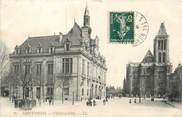 93 Seine Saint Deni / CPA FRANCE 93 "Saint Denis, l'hôtel de ville"