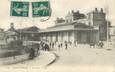 / CPA FRANCE 93 "Saint Denis, la gare "