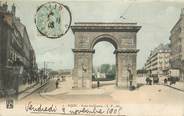 21 Cote D'or CPA FRANCE 21 "Dijon, Porte Guillaume"