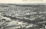 50 Manche / CPA FRANCE 50 "Cherbourg, vue générale "