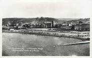 50 Manche / CPSM FRANCE 50 "Cherbourg, la nouvelle plage"