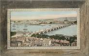 33 Gironde CPA FRANCE 33 "Souvenir de Bordeaux, le pont"