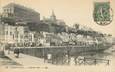 / CPA FRANCE 50 "Granville, l'avant port"