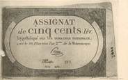 Theme CPA REPRESENTATION ASSIGNAT / MONNAIE