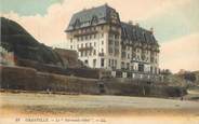 50 Manche / CPA FRANCE 50 "Granville,  le Normandy hôtel"
