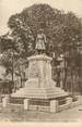 50 Manche / CPA FRANCE 50 "Granville, monument commémoratif"