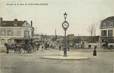 CPA FRANCE 77 "Avenue de la gare de Lizy sur Ourcq"