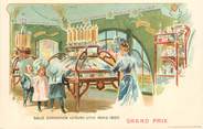 Theme CPA  / PUBLICITE LEFEVRE UTILE  /  EXPOSITION PARIS 1900