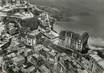 / CPSM FRANCE 50 "Granville, l'entrée de la plage et le casino"