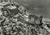 50 Manche / CPSM FRANCE 50 "Granville, l'entrée de la plage et le casino"