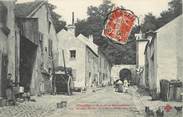 92 Haut De Seine / CPA FRANCE 92 "Chaville, rue de la Mare Adam"