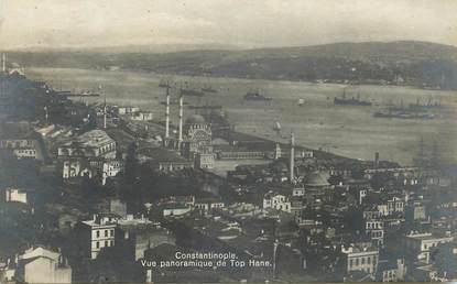 CPA TURQUIE   "Constantinople"