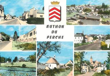 / CPSM FRANCE 28 "Authon du Perche"