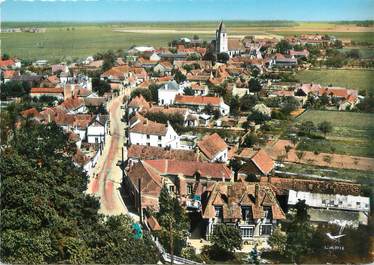 / CPSM FRANCE 28 "Abondant, vue générale"