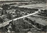 28 Eure Et Loir / CPSM FRANCE 28 "Bonneval, le pont routier sur le Loir"