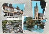 28 Eure Et Loir / CPSM FRANCE 28 "Brezolles"