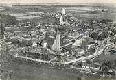 28 Eure Et Loir / CPSM FRANCE 28 "Brezolles, vue aérienne"