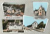 28 Eure Et Loir / CPSM FRANCE 28 "Béville le Comte"