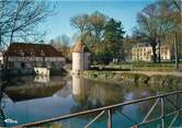 28 Eure Et Loir / CPSM FRANCE 28 "Chaudon, château de Mormoulin" / COLONIE